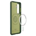 Калъф за Samsung Galaxy S26 - Caseology Nano Pop MagSafe - Spigen - Зелен