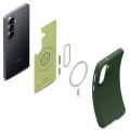 Калъф за Samsung Galaxy S26 - Caseology Nano Pop MagSafe - Spigen - Зелен