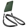 Калъф за Samsung Galaxy S26 - Caseology Nano Pop MagSafe - Spigen - Зелен