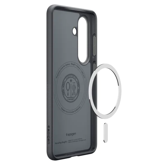 Калъф за Samsung Galaxy S26 - Caseology Nano Pop MagSafe - Spigen - Черен