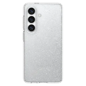 Калъф за Samsung Galaxy S26 Plus - Liquid Crystal Glitter - Spigen - Crystal Quartz