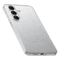 Калъф за Samsung Galaxy S26 Plus - Liquid Crystal Glitter - Spigen - Crystal Quartz