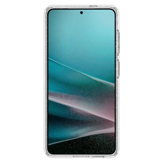 Калъф за Samsung Galaxy S26 Plus - Liquid Crystal Glitter - Spigen - Crystal Quartz