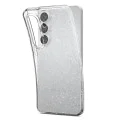 Калъф за Samsung Galaxy S26 - Liquid Crystal Glitter - Spigen - Crystal Quartz