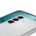 Калъф за Samsung Galaxy S26 - Liquid Crystal Glitter - Spigen - Crystal Quartz