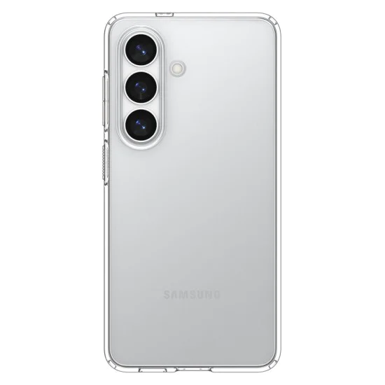 Калъф за Samsung Galaxy S26 Plus - Liquid Crystal - Spigen - Прозрачен