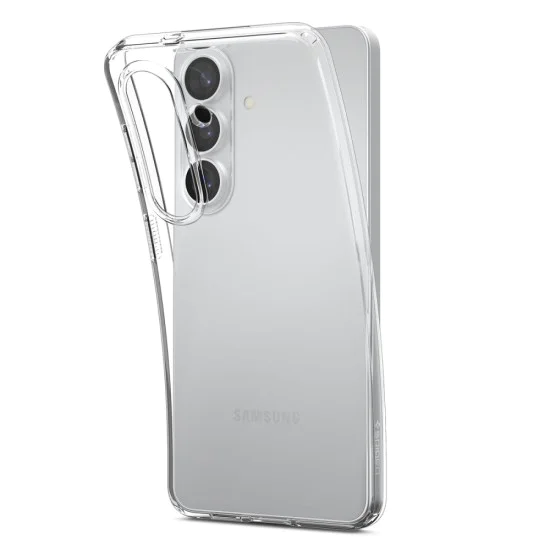 Калъф за Samsung Galaxy S26 - Liquid Crystal - Spigen - Прозрачен