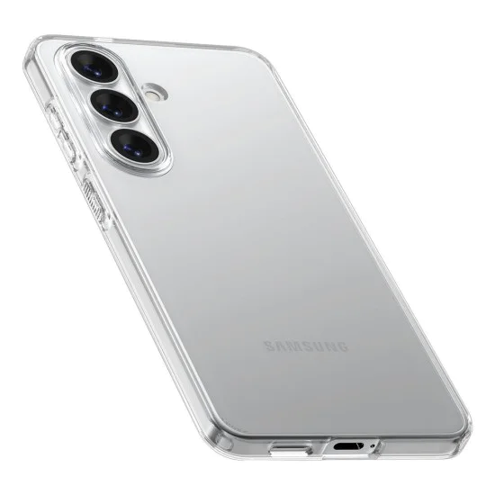 Калъф за Samsung Galaxy S26 - Liquid Crystal - Spigen - Прозрачен