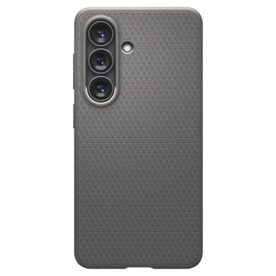 Калъф за Samsung Galaxy S26 Plus - Liquid Air MagSafe - Spigen - Мраморно сив