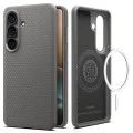 Калъф за Samsung Galaxy S26 Plus - Liquid Air MagSafe - Spigen - Мраморно сив