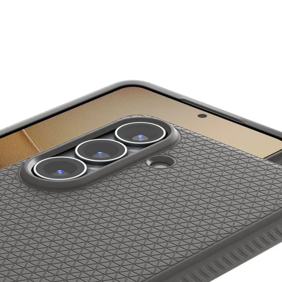 Калъф за Samsung Galaxy S26 Plus - Liquid Air MagSafe - Spigen - Мраморно сив