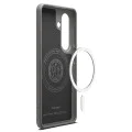 Калъф за Samsung Galaxy S26 - Liquid Air MagSafe - Spigen - Мраморно сив