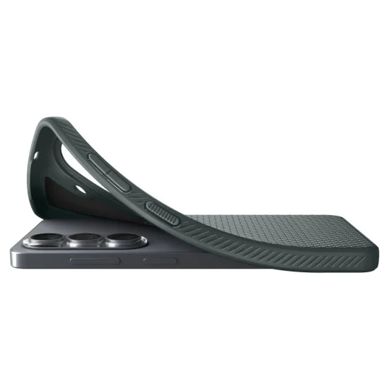 Калъф за Samsung Galaxy S26 Plus - Liquid Air MagSafe - Spigen - Зелен