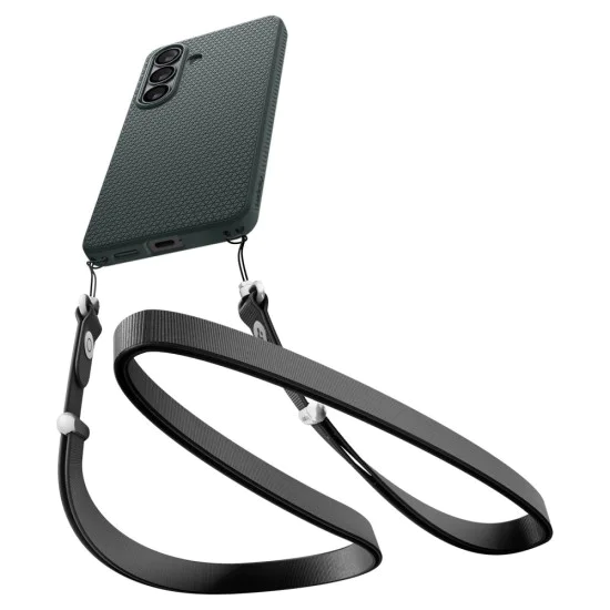 Калъф за Samsung Galaxy S26 Plus - Liquid Air MagSafe - Spigen - Зелен