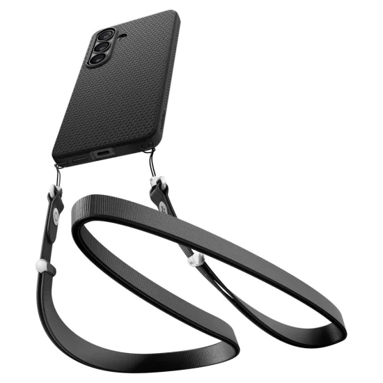 Калъф за Samsung Galaxy S26 - Liquid Air MagSafe - Spigen - Матово черен