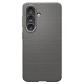 Калъф за Samsung Galaxy S26 Plus - Liquid Air - Spigen - Мраморно сив