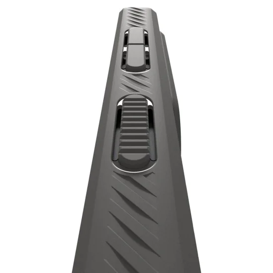 Калъф за Samsung Galaxy S26 - Liquid Air - Spigen - Мраморно сив