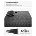 Калъф за Samsung Galaxy S26 Plus - Liquid Air - Spigen - Матово черен