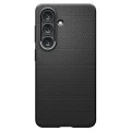 Калъф за Samsung Galaxy S26 - Liquid Air - Spigen - Матово черен