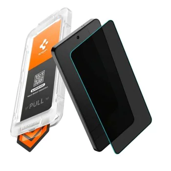 Протектор за Samsung Galaxy S26 Plus - Glas.tR EZ-FIT Pro HD - Spigen - Privacy