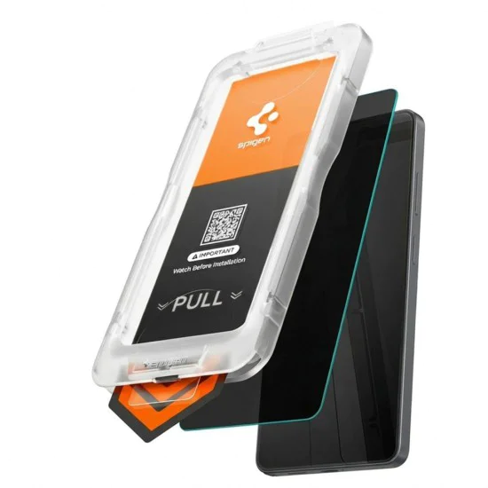 Протектор за Samsung Galaxy S26 Plus - Glas.tR EZ-FIT Pro HD - Spigen - Privacy