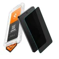 Протектор за Samsung Galaxy S26 - Glas.tR EZ-FIT Pro HD - Spigen - Privacy
