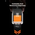 Протектор за Samsung Galaxy S26 - Glas.tR EZ-FIT Pro HD (2 pack) - Spigen - Прозрачен