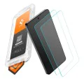 Протектор за Samsung Galaxy S26 Plus - Glas.tR EZ-FIT Pro HD (2 pack) - Spigen - Прозрачен