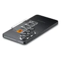 Протектор за камера за Samsung Galaxy S26 Plus - Optik.tR EZ Fit Pro HD (2 pack) - Spigen - Черен