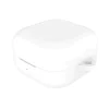Калъф за Samsung Galaxy Buds 4 / Buds 4 Pro - Silicone Case - Techsuit - Бял