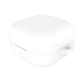 Калъф за Samsung Galaxy Buds 4 / Buds 4 Pro - Silicone Case - Techsuit - Бял