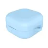 Калъф за Samsung Galaxy Buds 4 / Buds 4 Pro - Silicone Case - Techsuit - Син