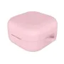 Калъф за Samsung Galaxy Buds 4 / Buds 4 Pro - Silicone Case - Techsuit - Розов