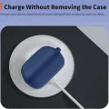 Калъф за Samsung Galaxy Buds 4 / Buds 4 Pro - Silicone Case - Techsuit - Розов