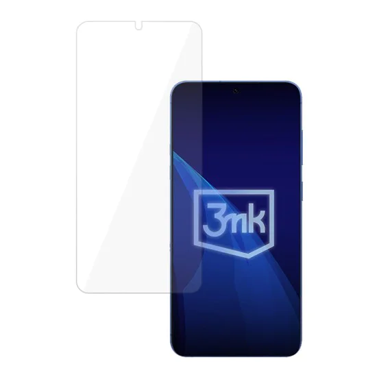 Протектор за Samsung Galaxy S26 - HardGlass Screen Protector - 3mk - Прозрачен