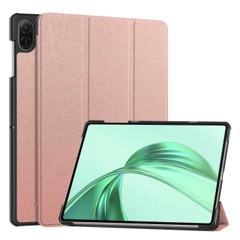Калъф за таблет Honor Pad X8a – Techsuit FoldPro – Розово злато