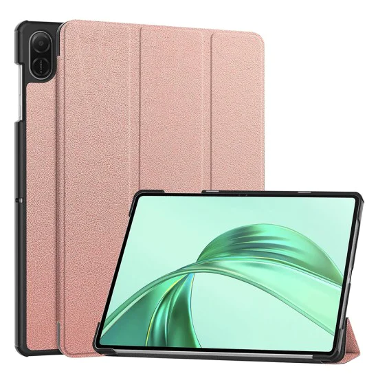 Калъф за таблет Honor Pad X8a – Techsuit FoldPro – Розово злато
