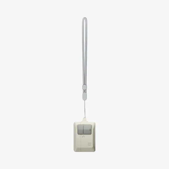 Калъф за Apple AirPods Pro 3 - Classic LS - Spigen - Сив (Stone)