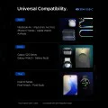 Зарядно устройство Spigen Essential EE301EU (ACH09492) - Type-C, 30W - Бяло