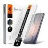 Протектор за Samsung Galaxy S26 - Glas.tR EZ-FIT Pro (Anti-Reflection) (2 pack) - Spigen - Прозрачен