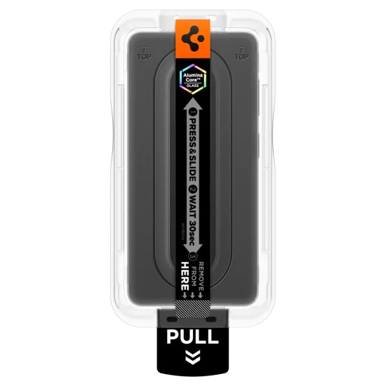 Протектор за Samsung Galaxy S26 - Glas.tR EZ-FIT Pro (Anti-Reflection) (2 pack) - Spigen - Прозрачен