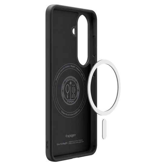 Калъф за Samsung Galaxy S26 Plus - Thin Fit MagSafe - Spigen - Черен