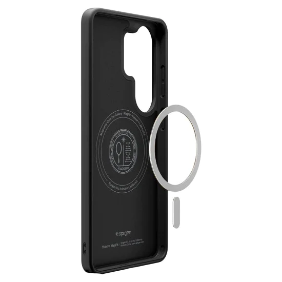 Калъф за Samsung Galaxy S26 Ultra - Thin Fit MagSafe - Spigen - Черен