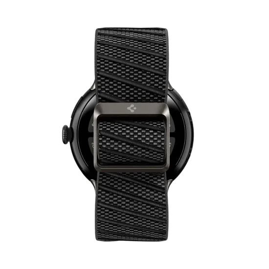 Каишка за Google Pixel Watch 1-4 (41mm) - Lite Fit X - Spigen - Черна