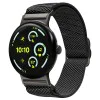 Каишка за Google Pixel Watch 1-4 (41mm) - Lite Fit X - Spigen - Черна