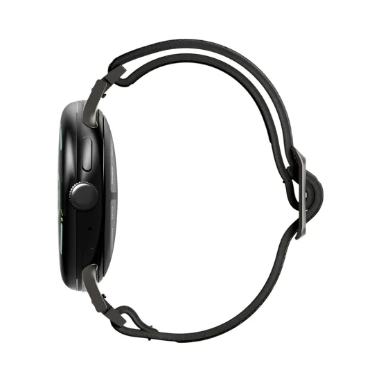 Каишка за Google Pixel Watch 1-4 (41mm) - Lite Fit X - Spigen - Черна