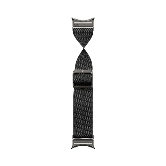 Каишка за Google Pixel Watch 1-4 (41mm) - Lite Fit X - Spigen - Черна