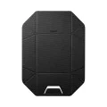 Стойка за лаптоп Spigen LD201-S9 (AMP11118) - вертикална, до 16 - Черна