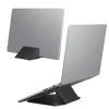Стойка за лаптоп Spigen LD201-S9 (AMP11118) - вертикална, до 16" - Черна