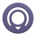 Пръстен за телефон Spigen Dual Pop MagSafe (AMP11369) - силиконов, лилав - Violet